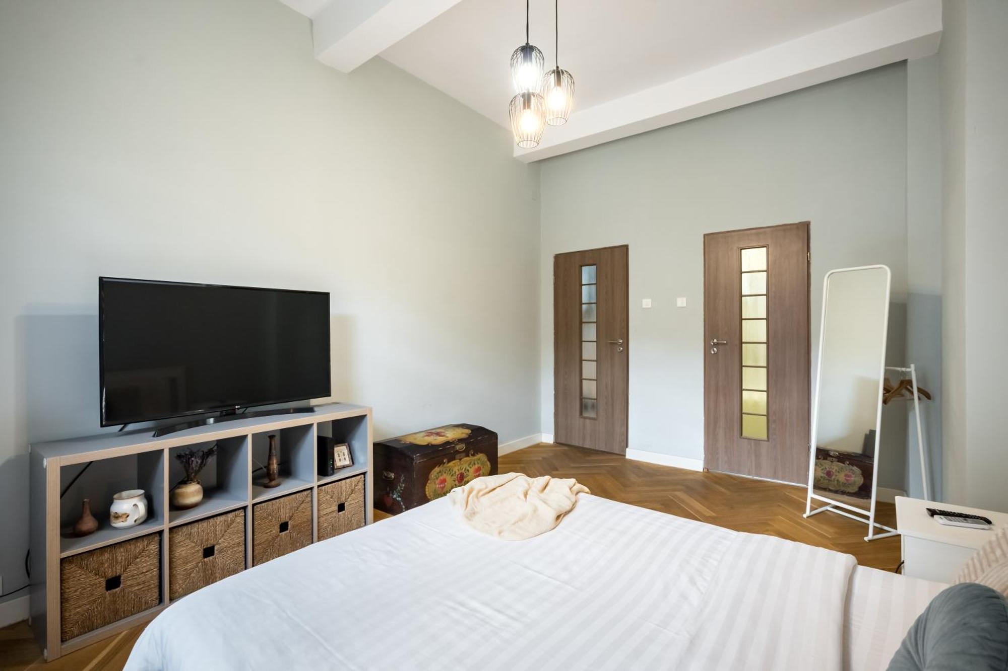 Chic Studio Near Bucharest'S Top Landmarks Exterior photo