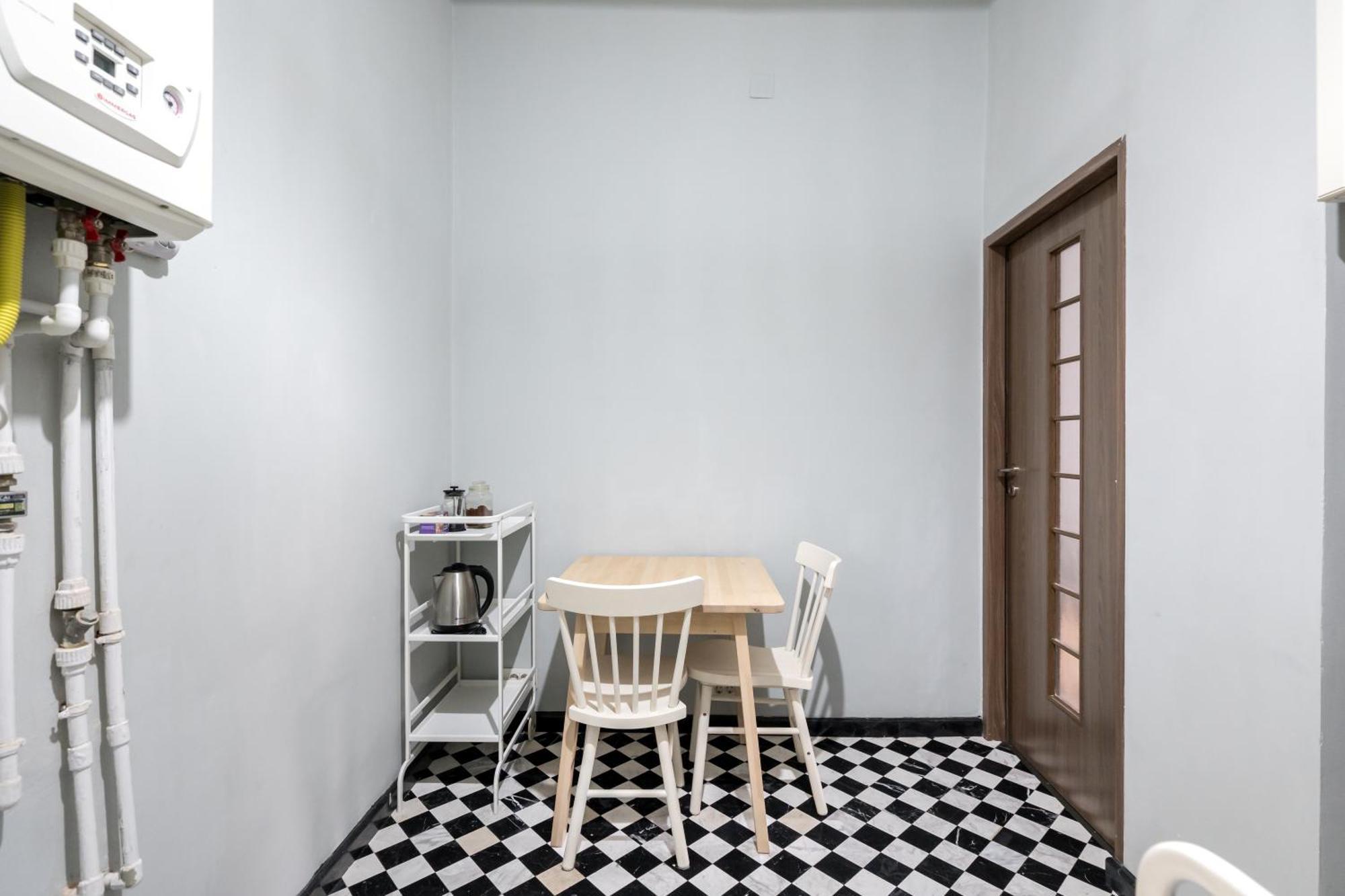 Chic Studio Near Bucharest'S Top Landmarks Exterior photo