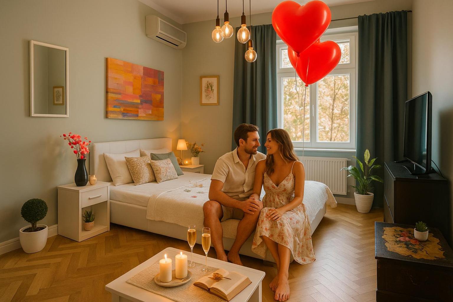 Chic Studio Near Bucharest'S Top Landmarks Exterior photo